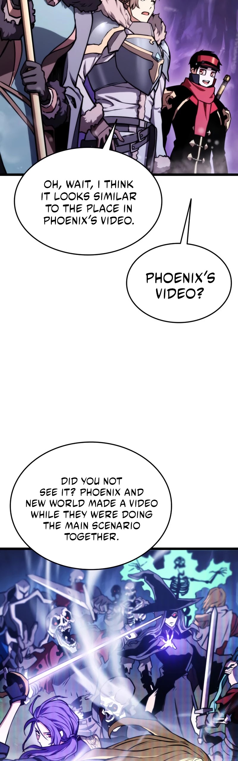 Ranker's Return (Remake) Chapter 37 page 17 - Chapter 37