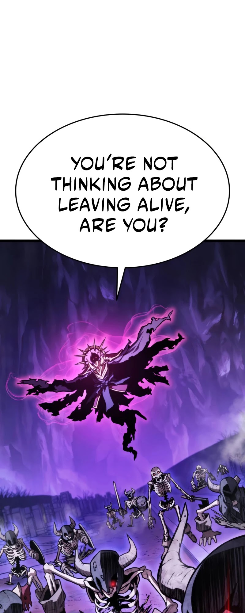 Ranker's Return (Remake) Chapter 37 page 33 - Chapter 37