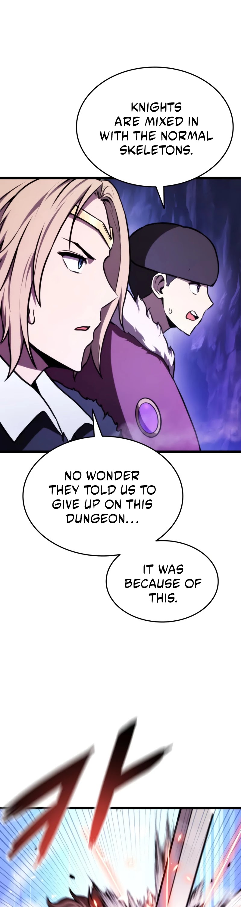Ranker's Return (Remake) Chapter 37 page 35 - Chapter 37