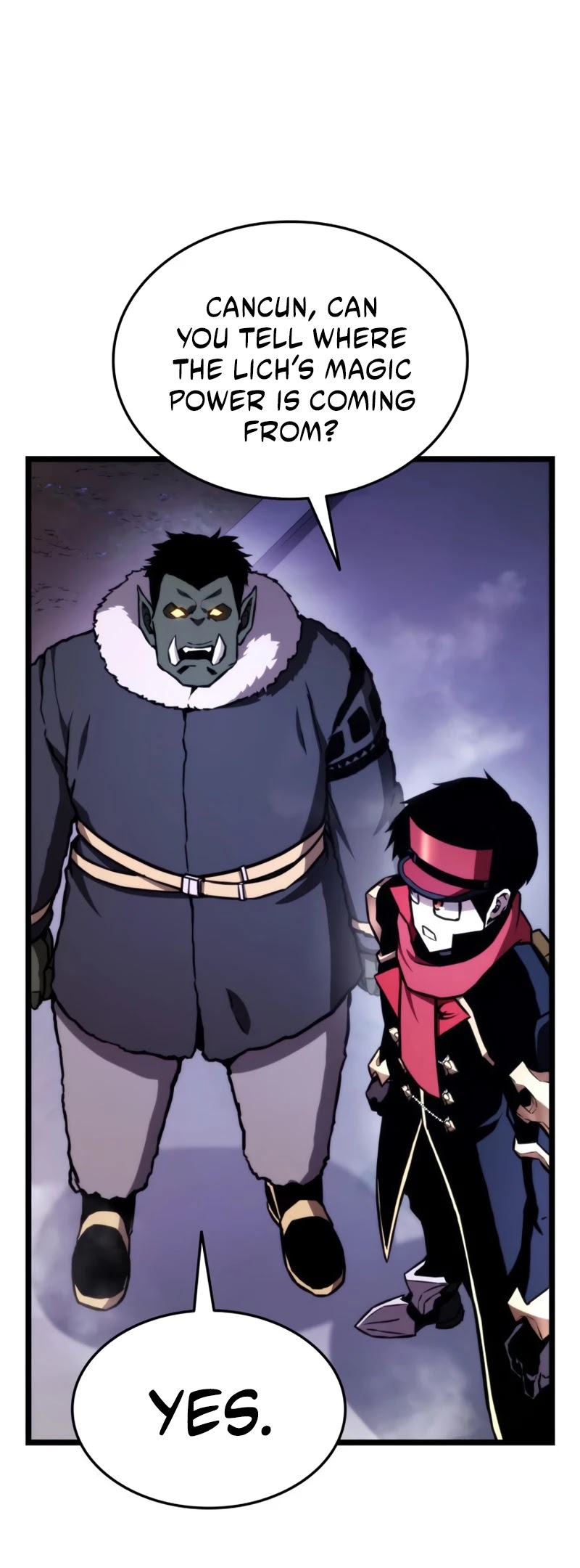 Ranker's Return (Remake) Chapter 37 page 38 - Chapter 37