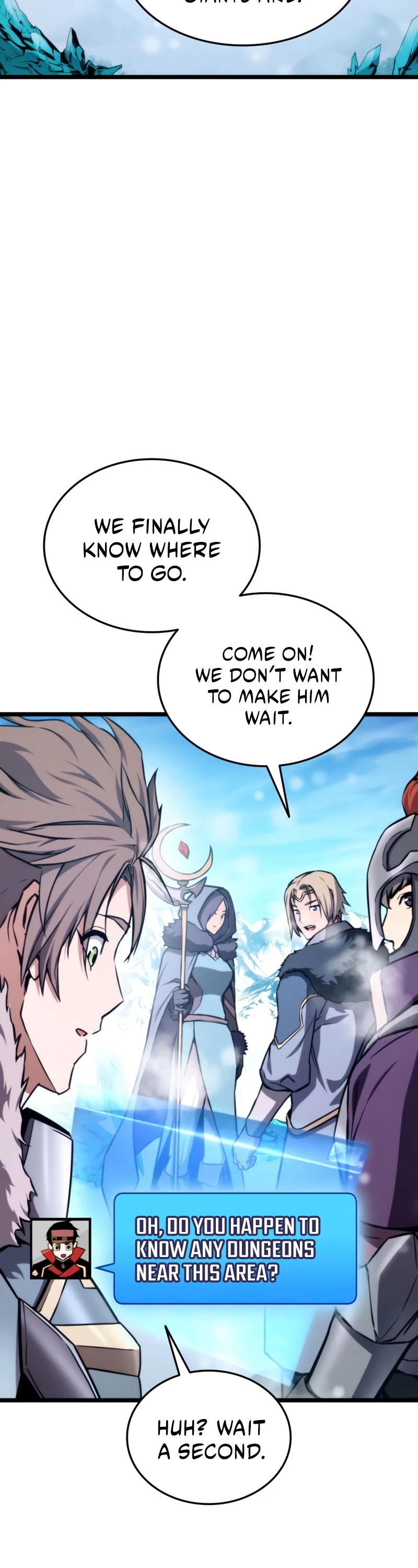Ranker's Return (Remake) Chapter 37 page 4 - Chapter 37