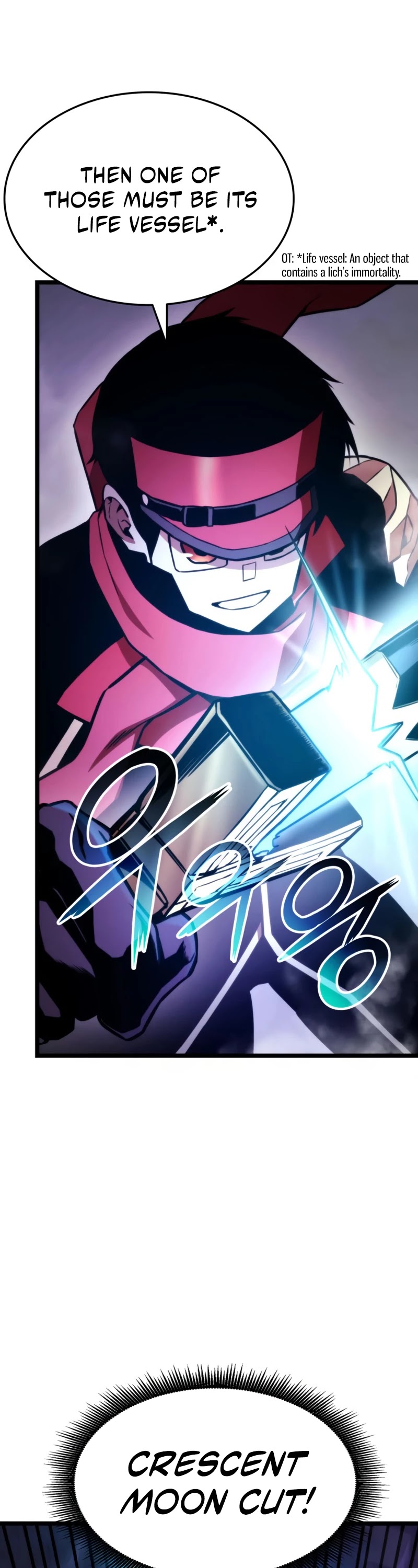 Ranker's Return (Remake) Chapter 37 page 40 - Chapter 37