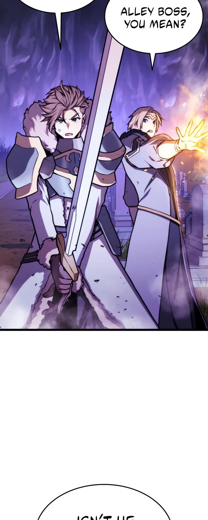 Ranker's Return (Remake) Chapter 37 page 45 - Chapter 37