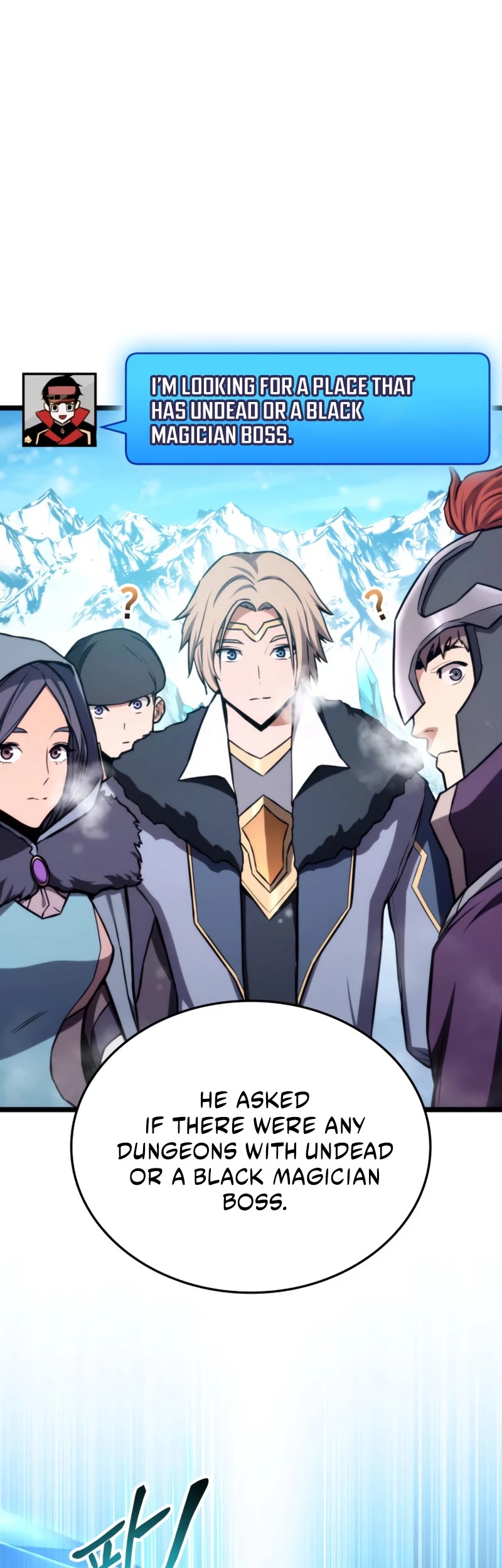 Ranker's Return (Remake) Chapter 37 page 5 - Chapter 37