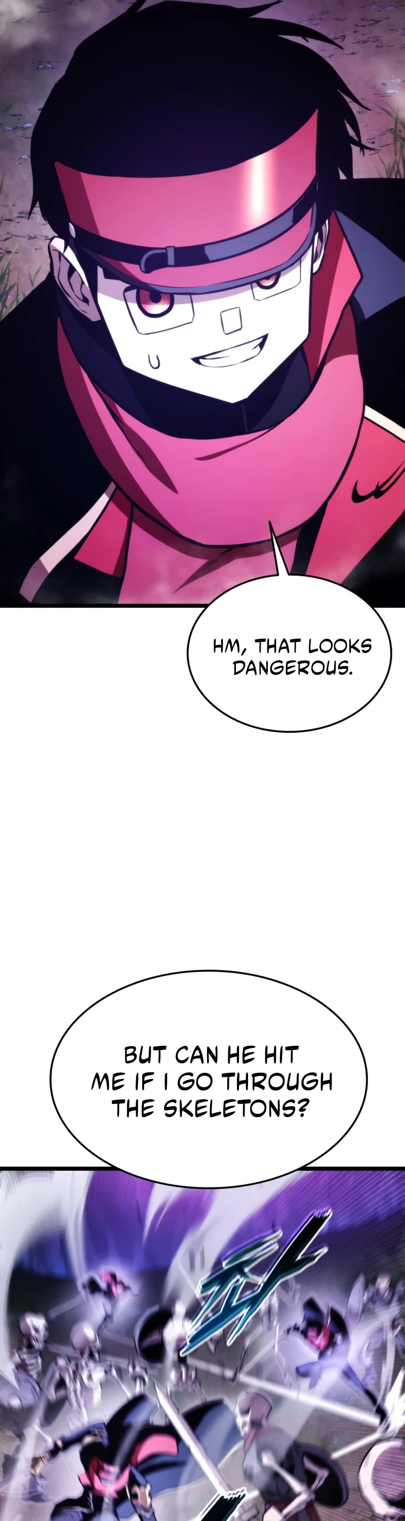 Ranker's Return (Remake) Chapter 37 page 52 - Chapter 37