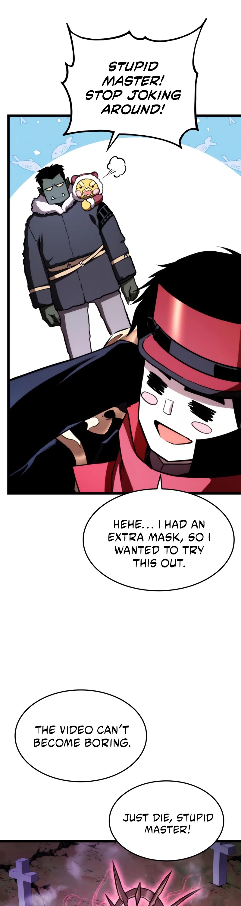 Ranker's Return (Remake) Chapter 37 page 60 - Chapter 37