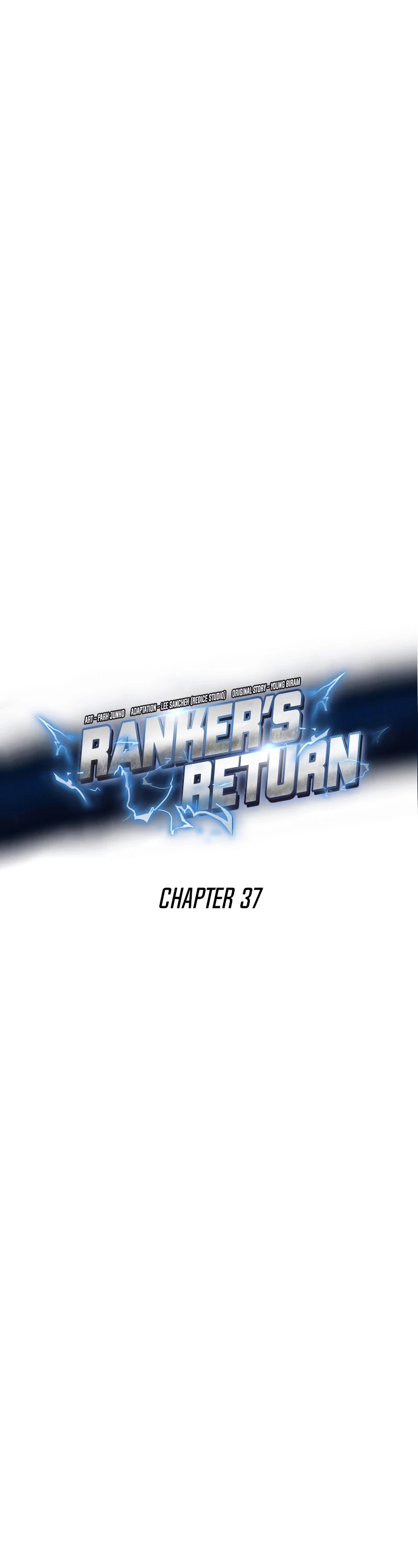 Ranker's Return (Remake) Chapter 37 page 7 - Chapter 37