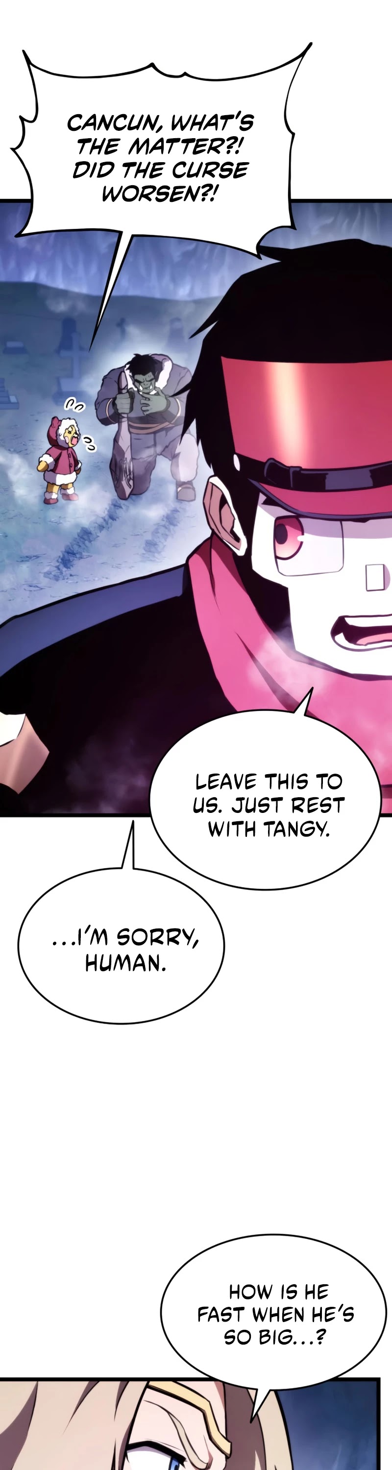Ranker's Return (Remake) Chapter 38 page 11 - Chapter 38