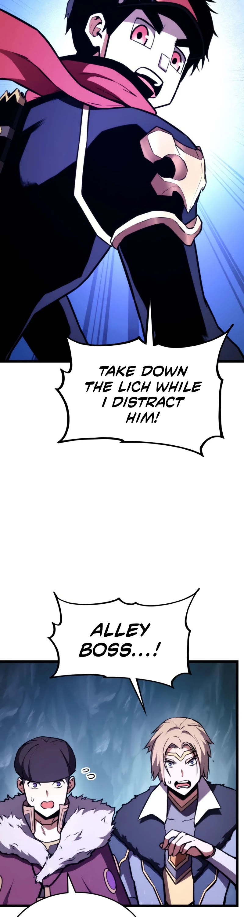 Ranker's Return (Remake) Chapter 38 page 16 - Chapter 38