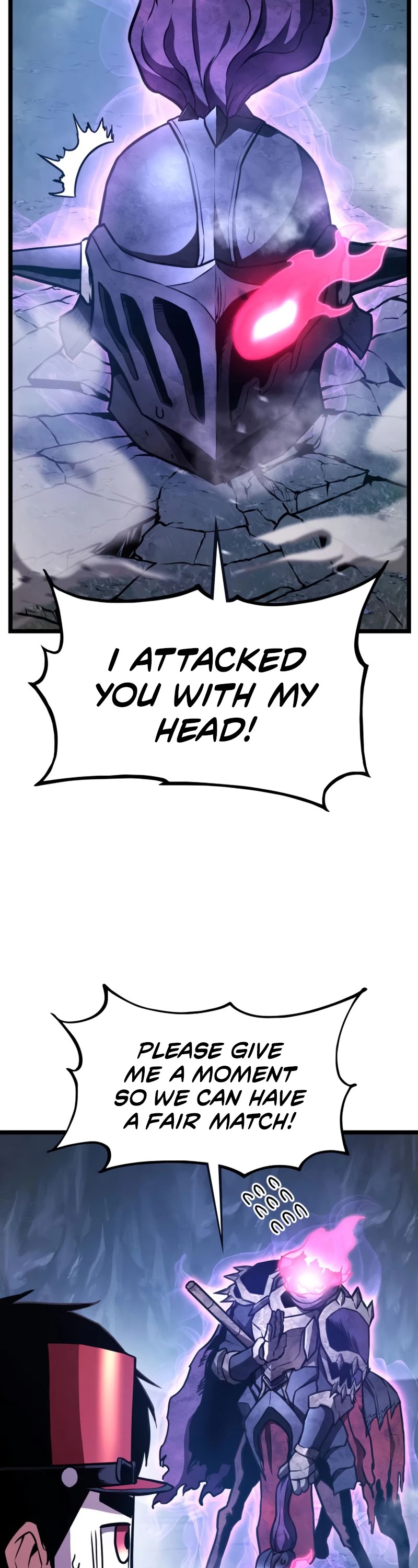 Ranker's Return (Remake) Chapter 38 page 24 - Chapter 38