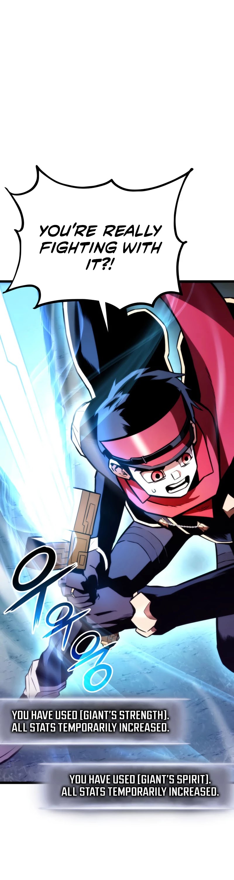 Ranker's Return (Remake) Chapter 38 page 28 - Chapter 38