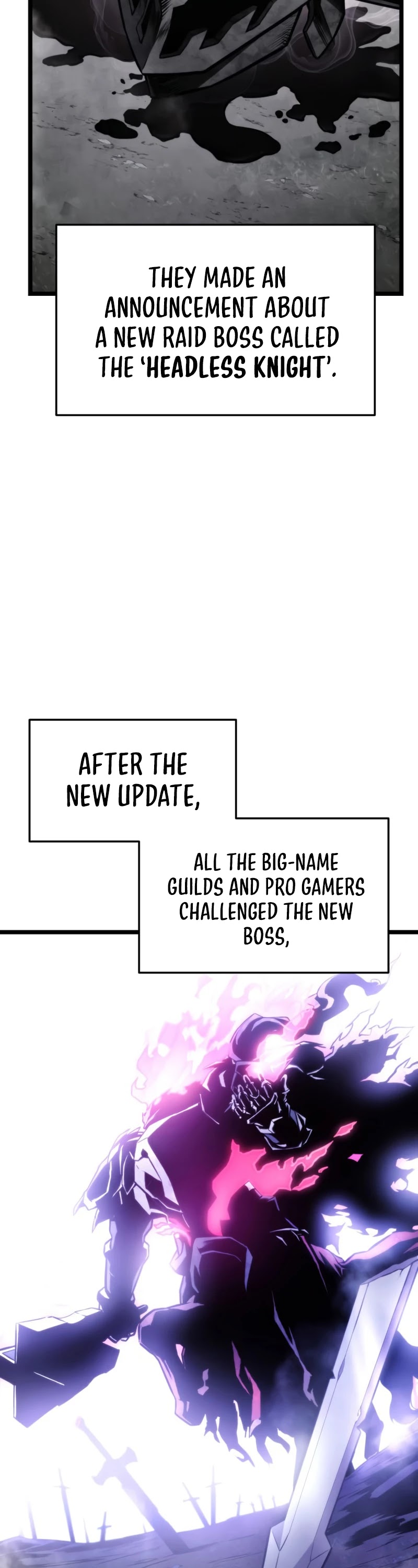 Ranker's Return (Remake) Chapter 38 page 3 - Chapter 38