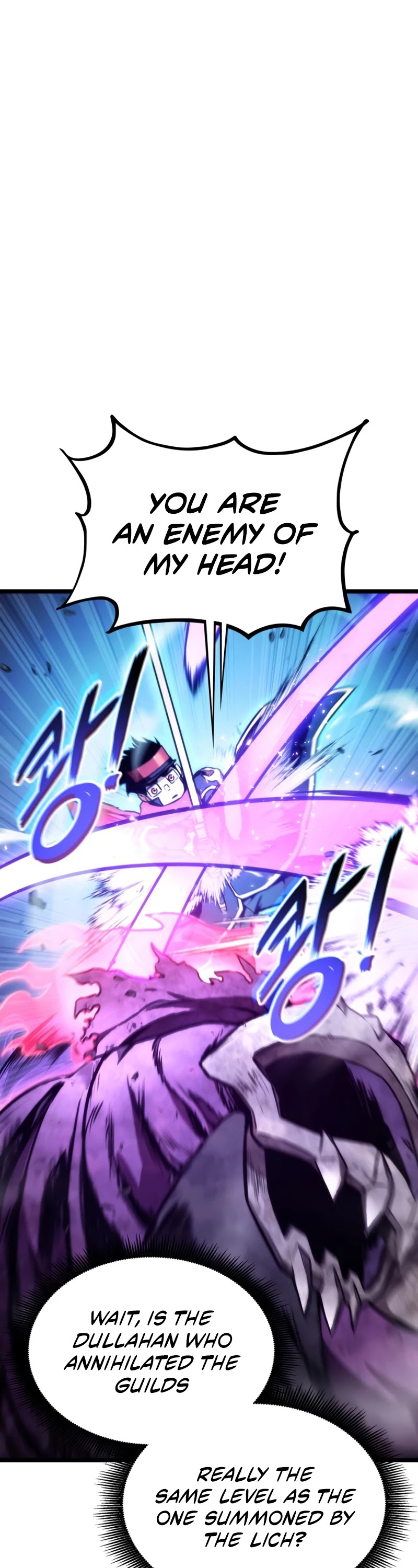 Ranker's Return (Remake) Chapter 38 page 32 - Chapter 38