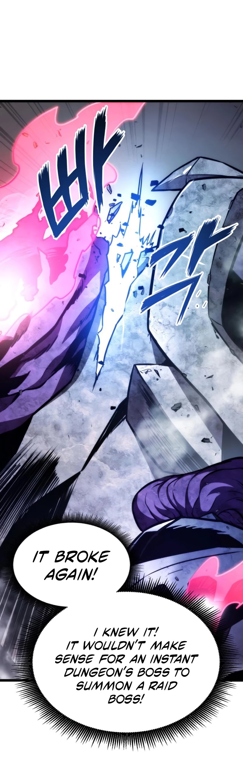 Ranker's Return (Remake) Chapter 38 page 35 - Chapter 38