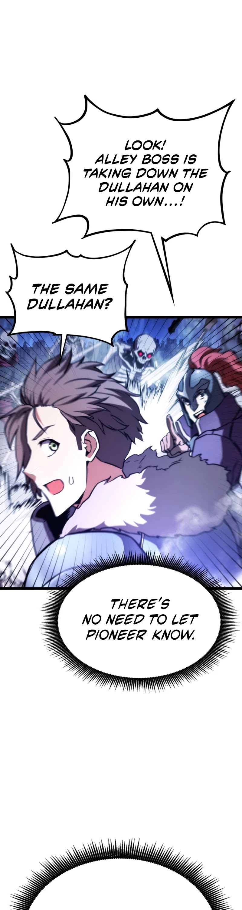 Ranker's Return (Remake) Chapter 38 page 36 - Chapter 38