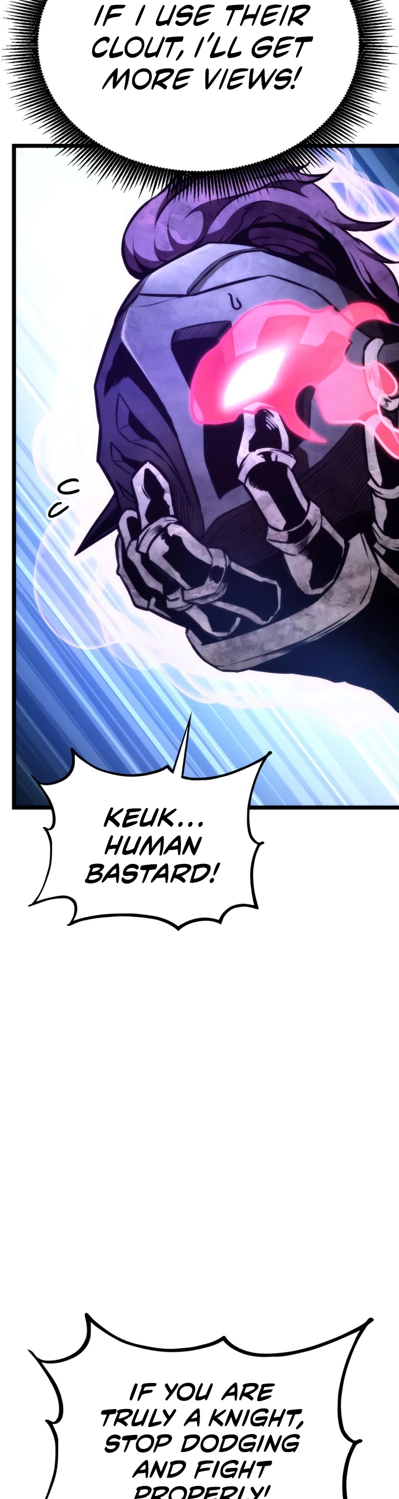 Ranker's Return (Remake) Chapter 38 page 37 - Chapter 38