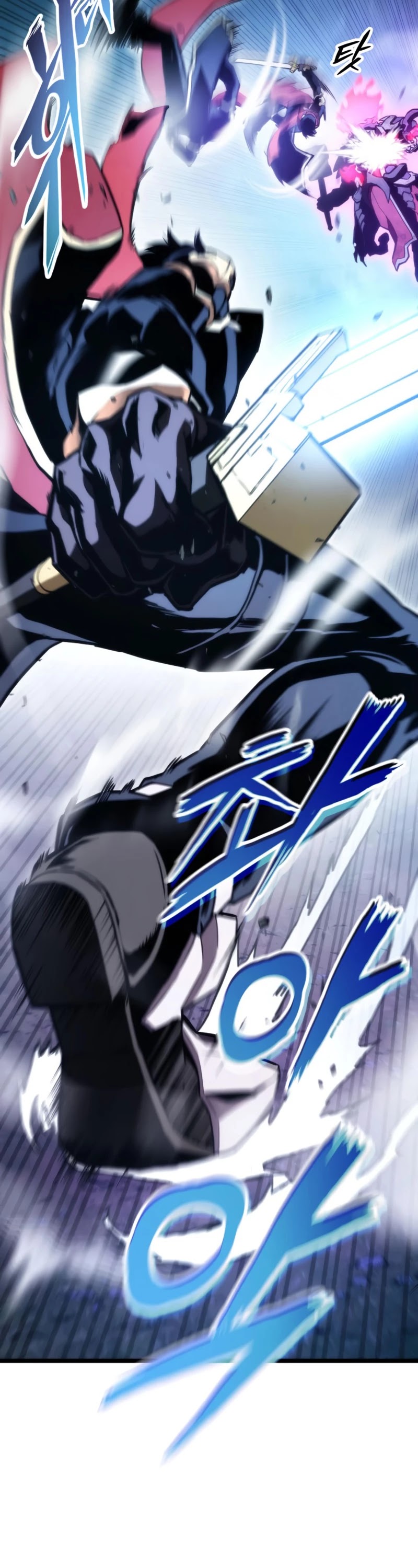 Ranker's Return (Remake) Chapter 38 page 41 - Chapter 38