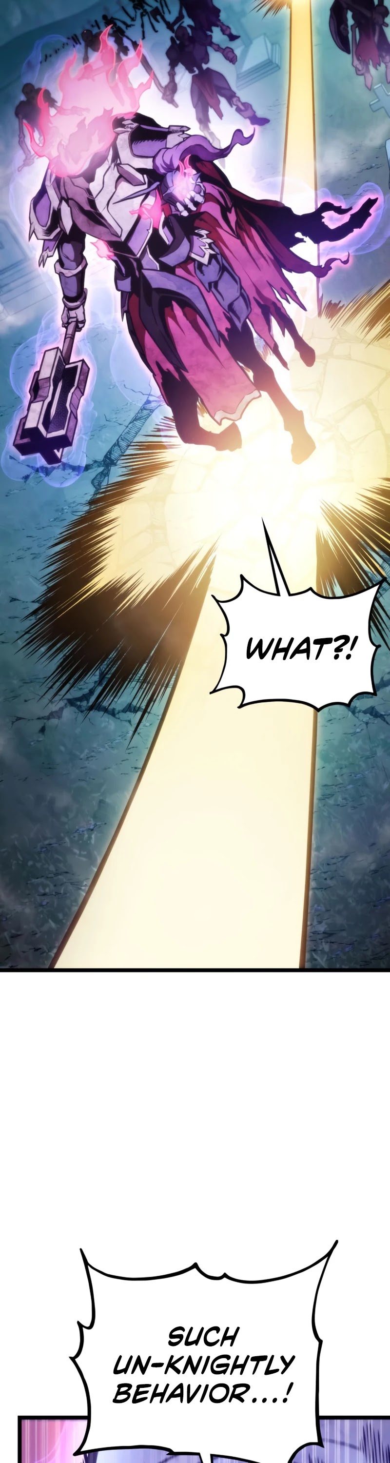 Ranker's Return (Remake) Chapter 38 page 45 - Chapter 38