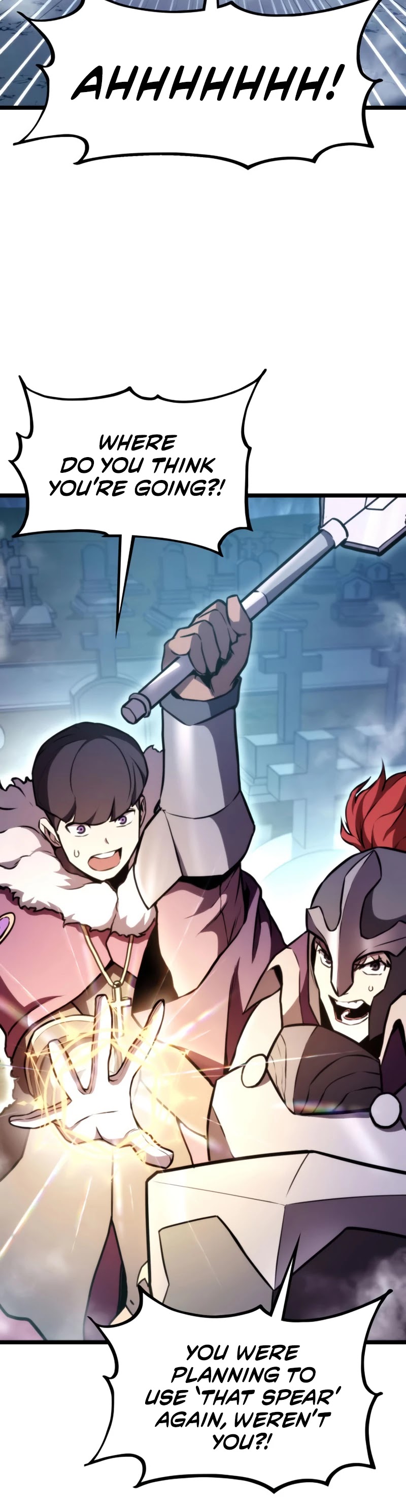 Ranker's Return (Remake) Chapter 38 page 55 - Chapter 38