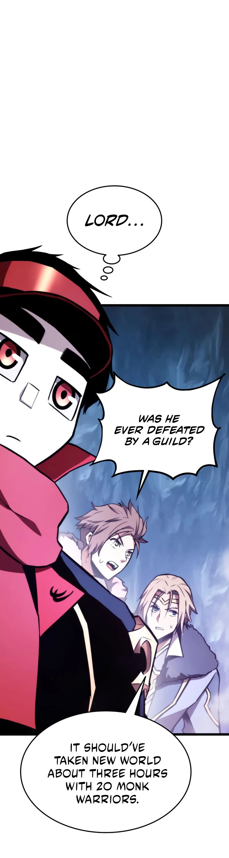 Ranker's Return (Remake) Chapter 38 page 6 - Chapter 38