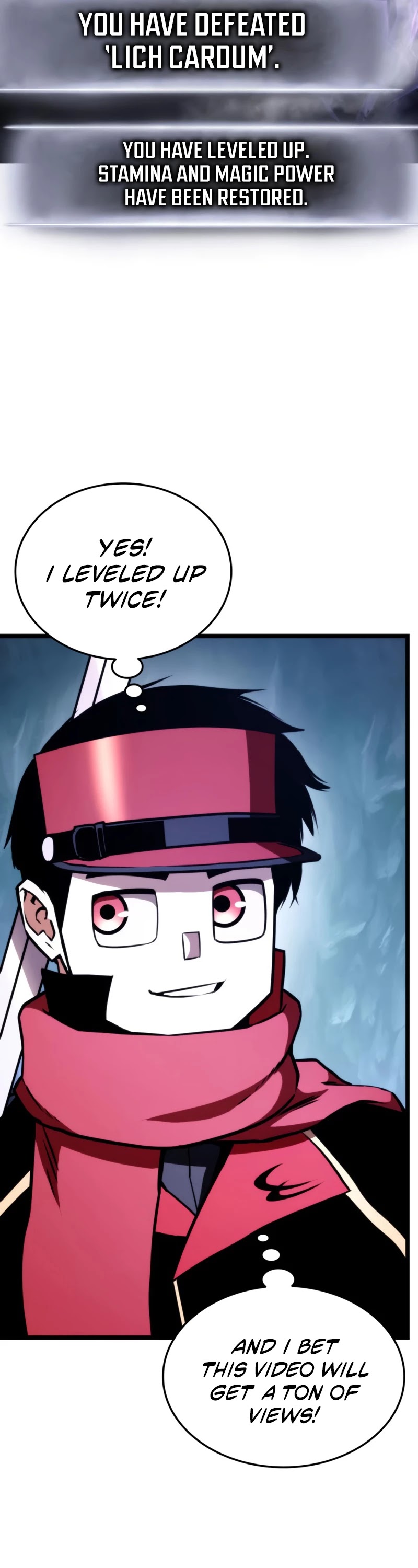 Ranker's Return (Remake) Chapter 38 page 61 - Chapter 38