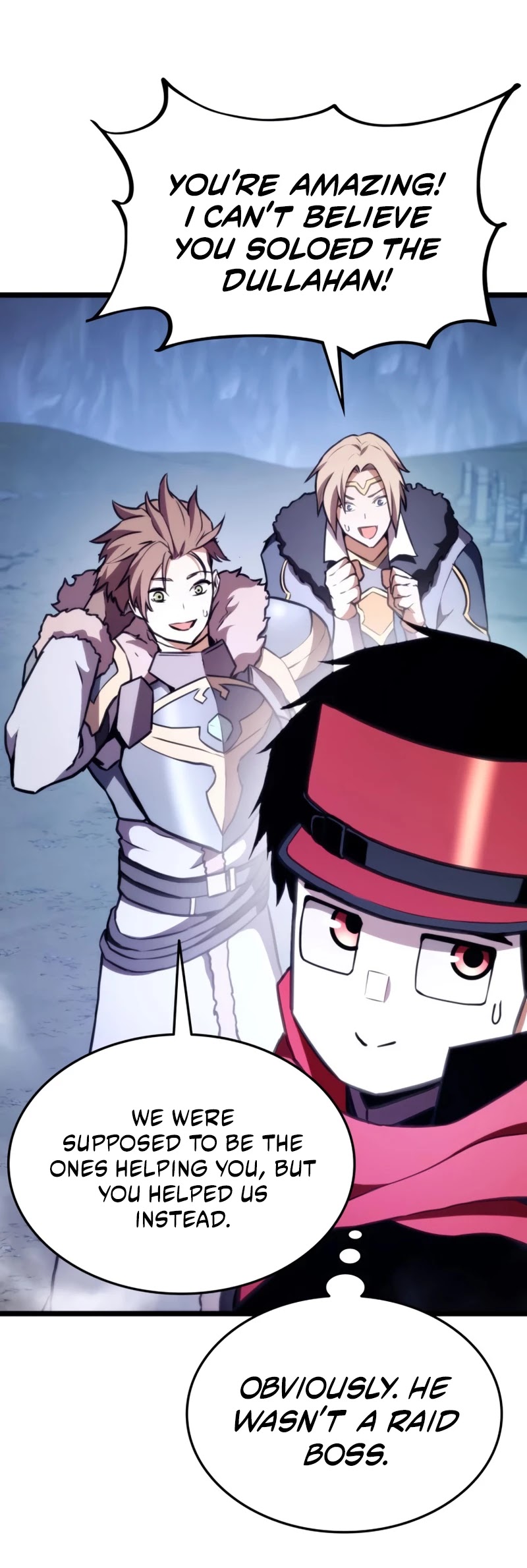 Ranker's Return (Remake) Chapter 38 page 63 - Chapter 38