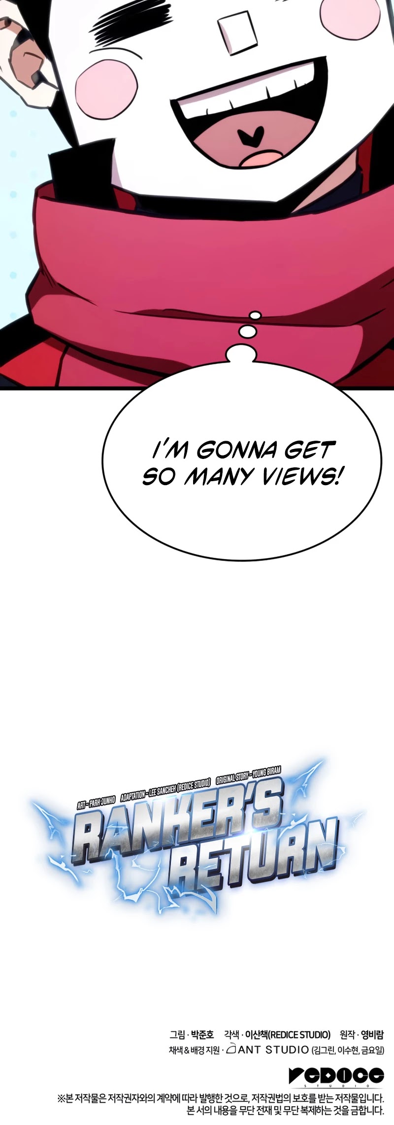 Ranker's Return (Remake) Chapter 38 page 69 - Chapter 38