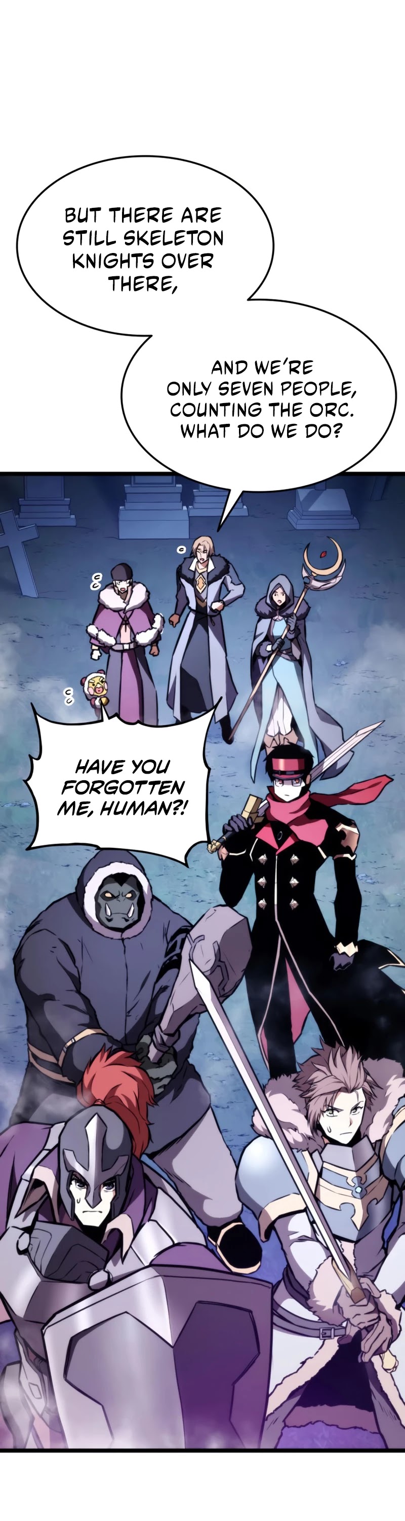 Ranker's Return (Remake) Chapter 38 page 7 - Chapter 38