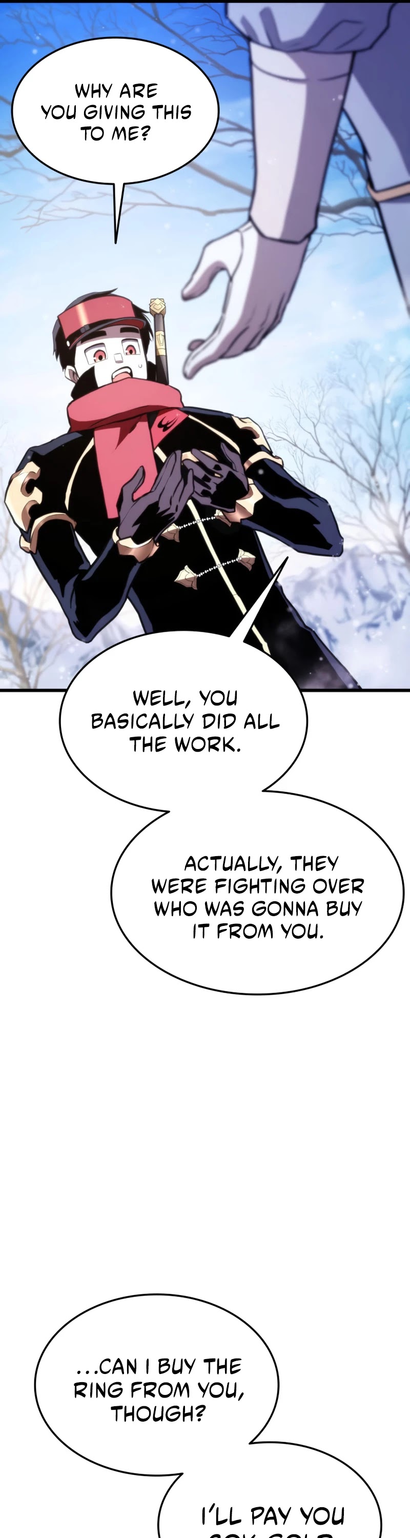 Ranker's Return (Remake) Chapter 39 page 11 - Chapter 39