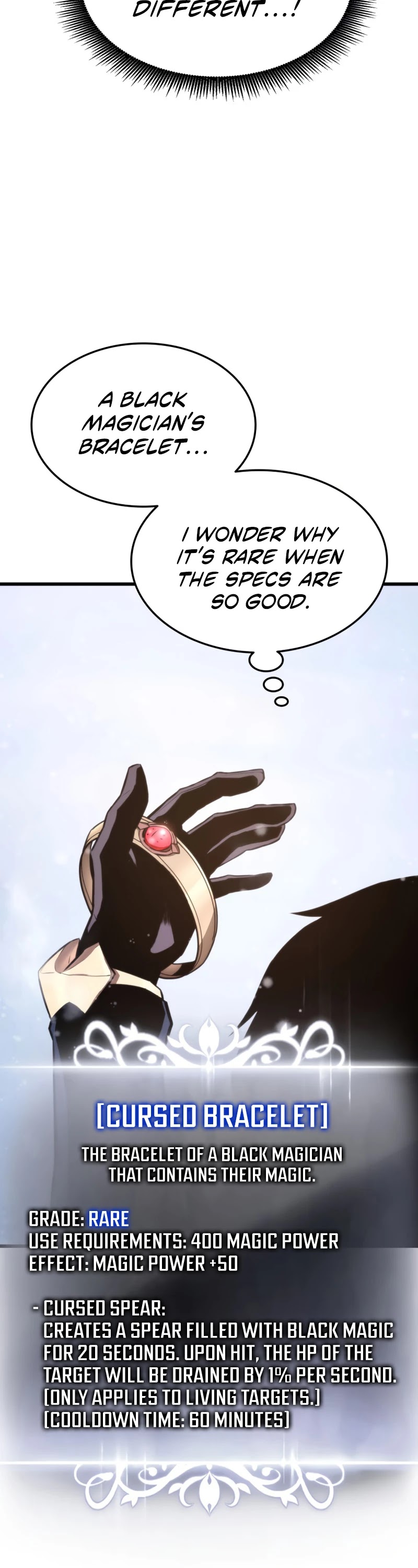 Ranker's Return (Remake) Chapter 39 page 13 - Chapter 39