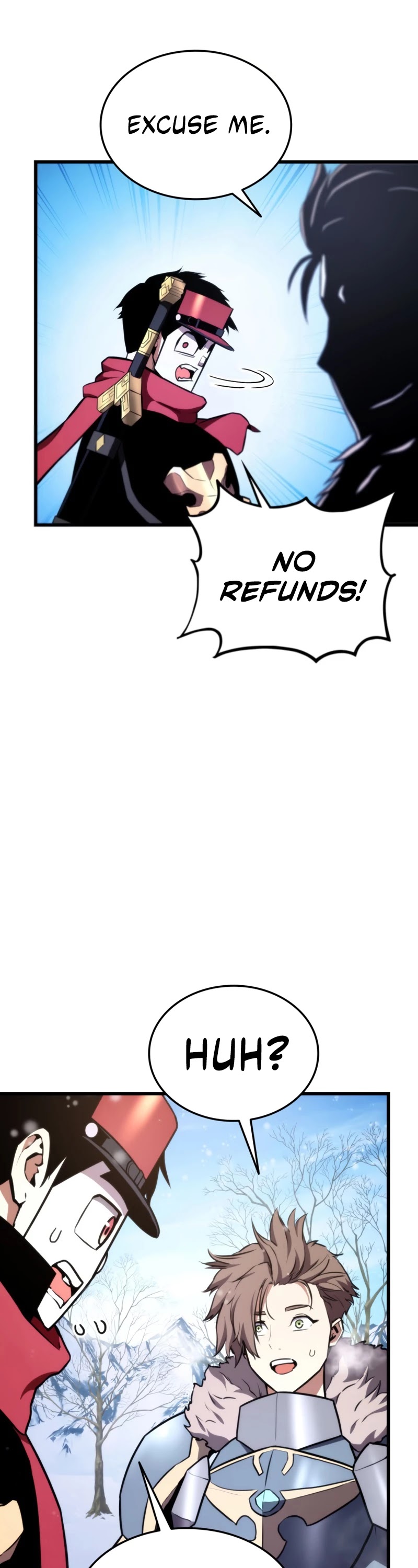 Ranker's Return (Remake) Chapter 39 page 16 - Chapter 39