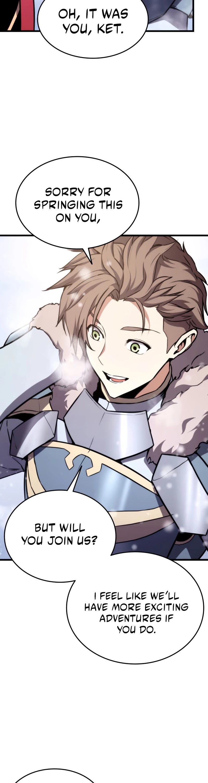 Ranker's Return (Remake) Chapter 39 page 17 - Chapter 39