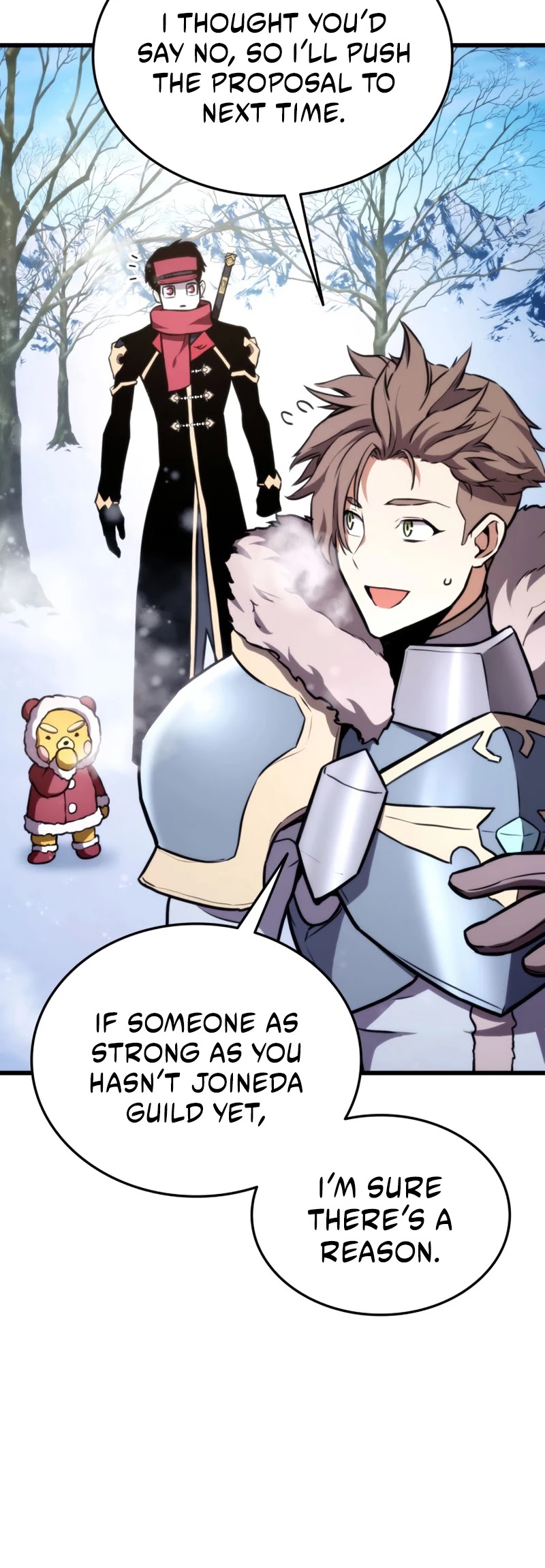 Ranker's Return (Remake) Chapter 39 page 19 - Chapter 39