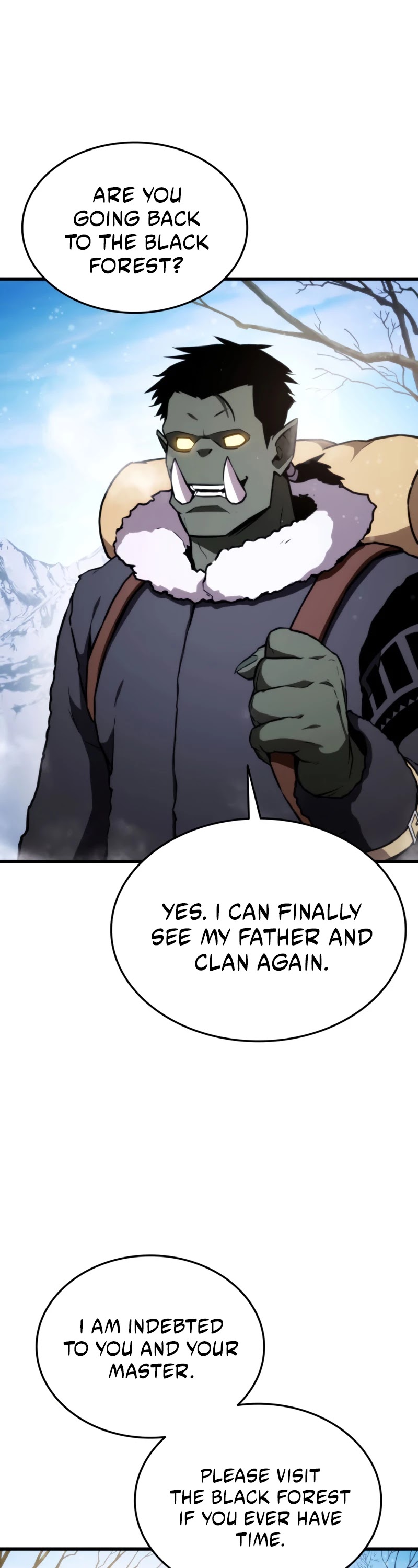 Ranker's Return (Remake) Chapter 39 page 2 - Chapter 39