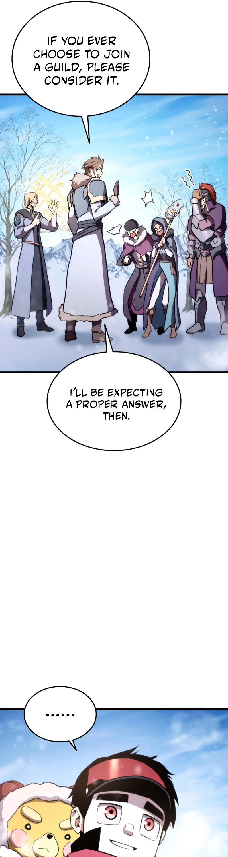 Ranker's Return (Remake) Chapter 39 page 20 - Chapter 39