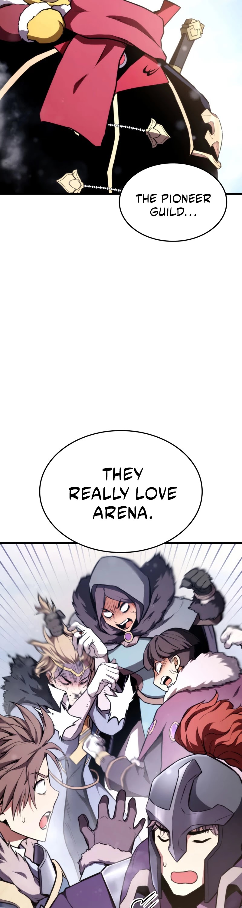 Ranker's Return (Remake) Chapter 39 page 21 - Chapter 39