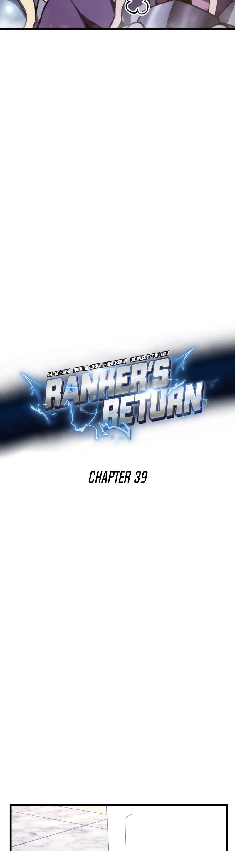 Ranker's Return (Remake) Chapter 39 page 22 - Chapter 39
