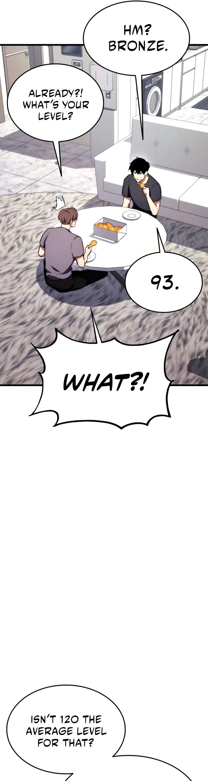 Ranker's Return (Remake) Chapter 39 page 24 - Chapter 39
