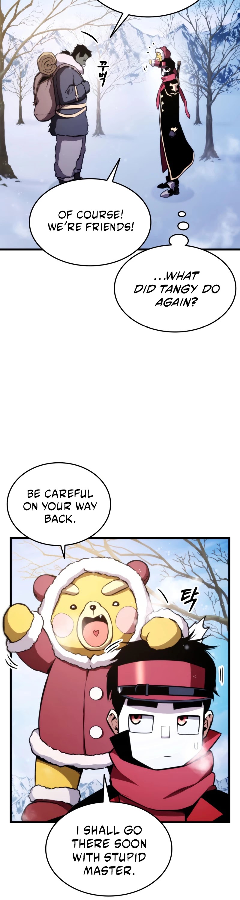 Ranker's Return (Remake) Chapter 39 page 3 - Chapter 39