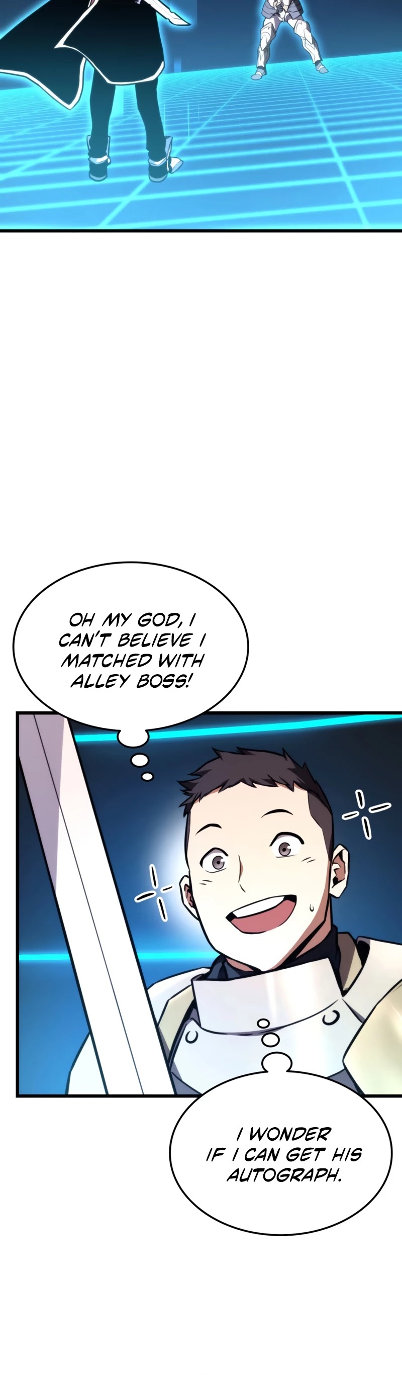 Ranker's Return (Remake) Chapter 39 page 36 - Chapter 39