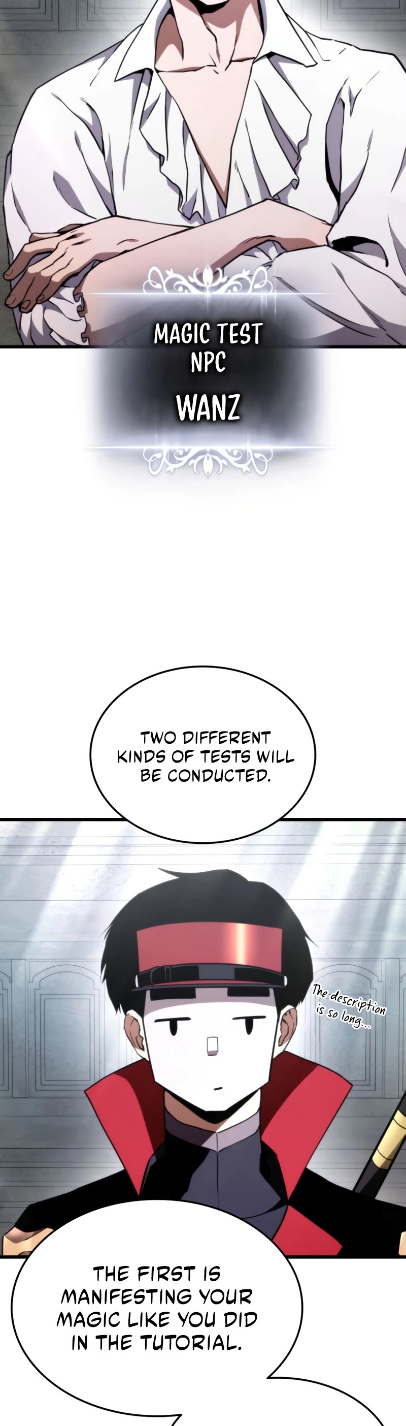 Ranker's Return (Remake) Chapter 39 page 44 - Chapter 39