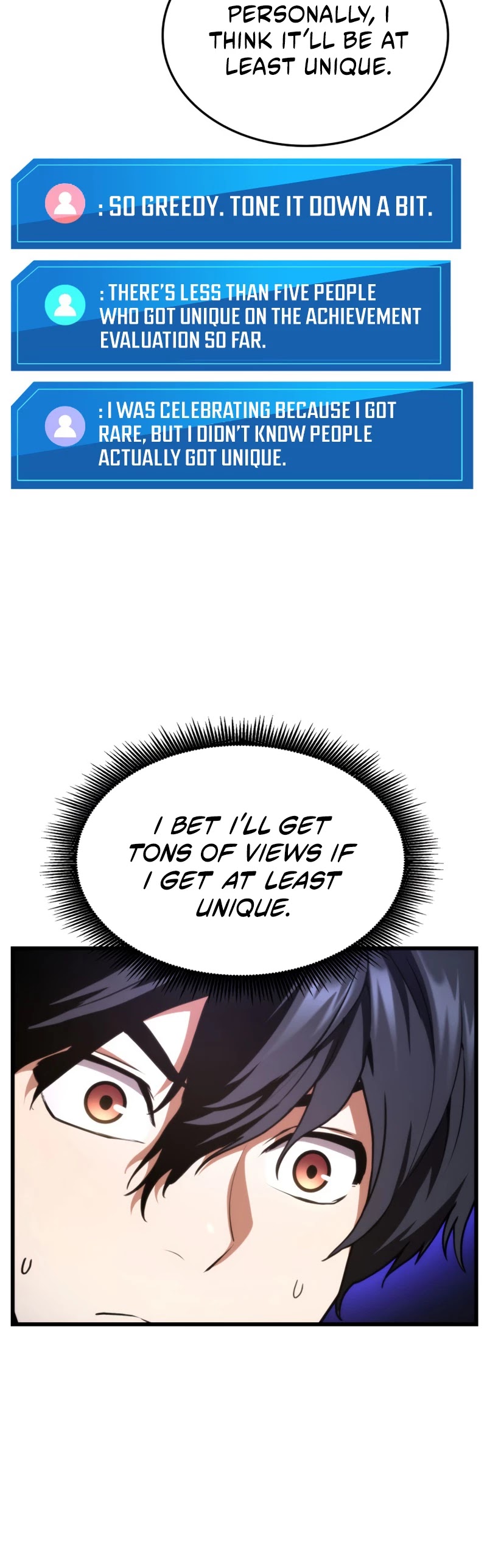 Ranker's Return (Remake) Chapter 39 page 52 - Chapter 39
