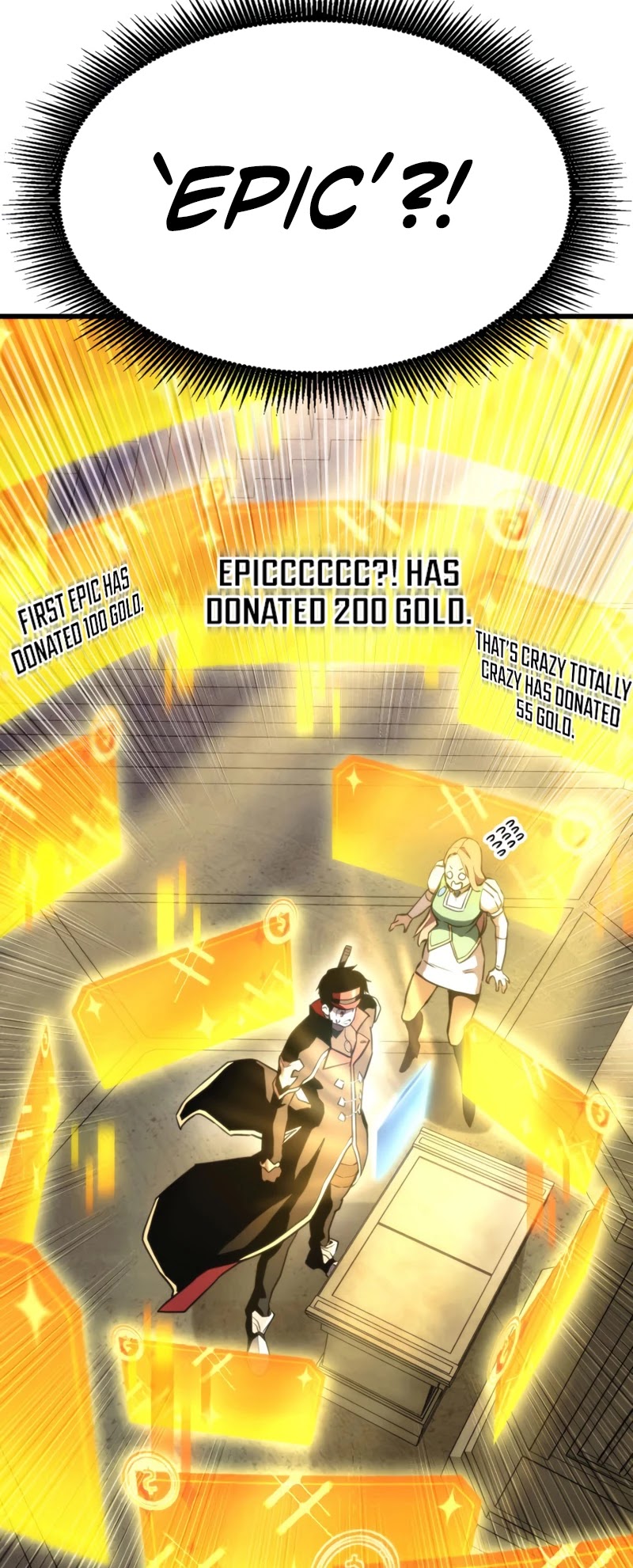 Ranker's Return (Remake) Chapter 39 page 59 - Chapter 39
