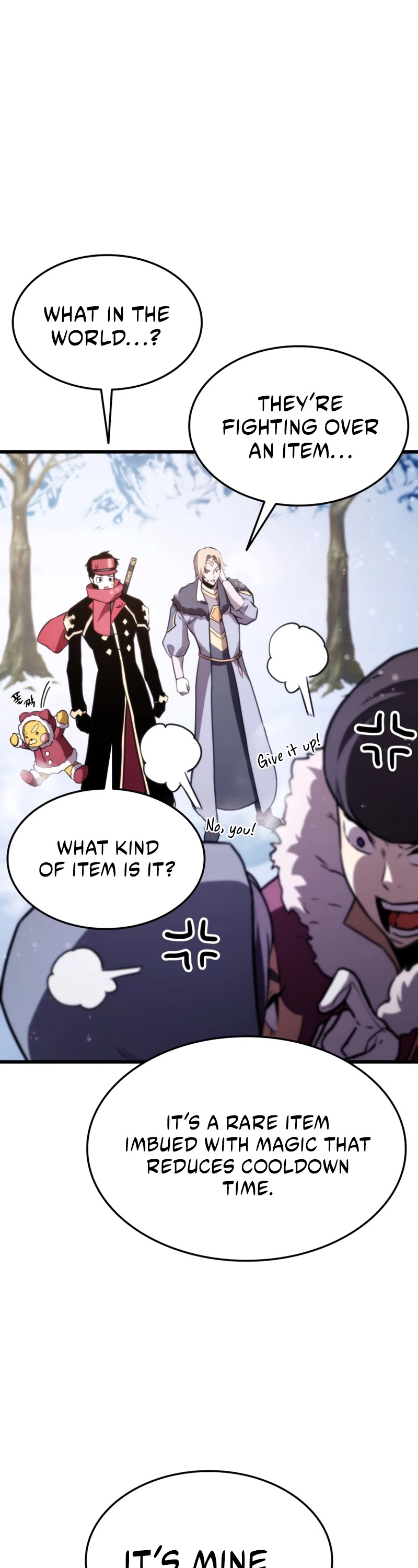 Ranker's Return (Remake) Chapter 39 page 7 - Chapter 39
