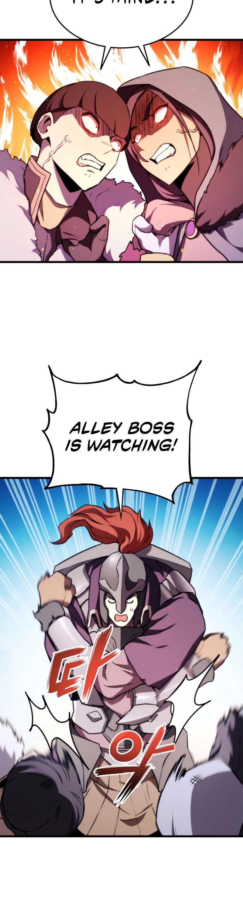 Ranker's Return (Remake) Chapter 39 page 8 - Chapter 39