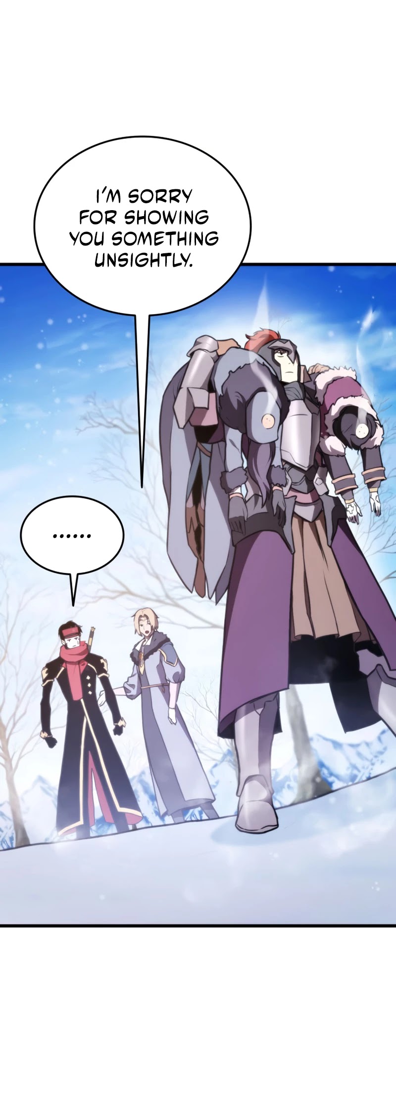 Ranker's Return (Remake) Chapter 39 page 9 - Chapter 39