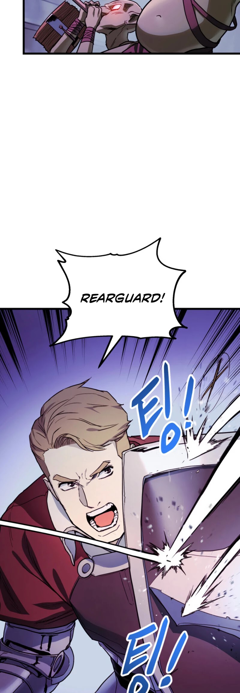 Ranker's Return (Remake) Chapter 4 page 10 - Chapter 4