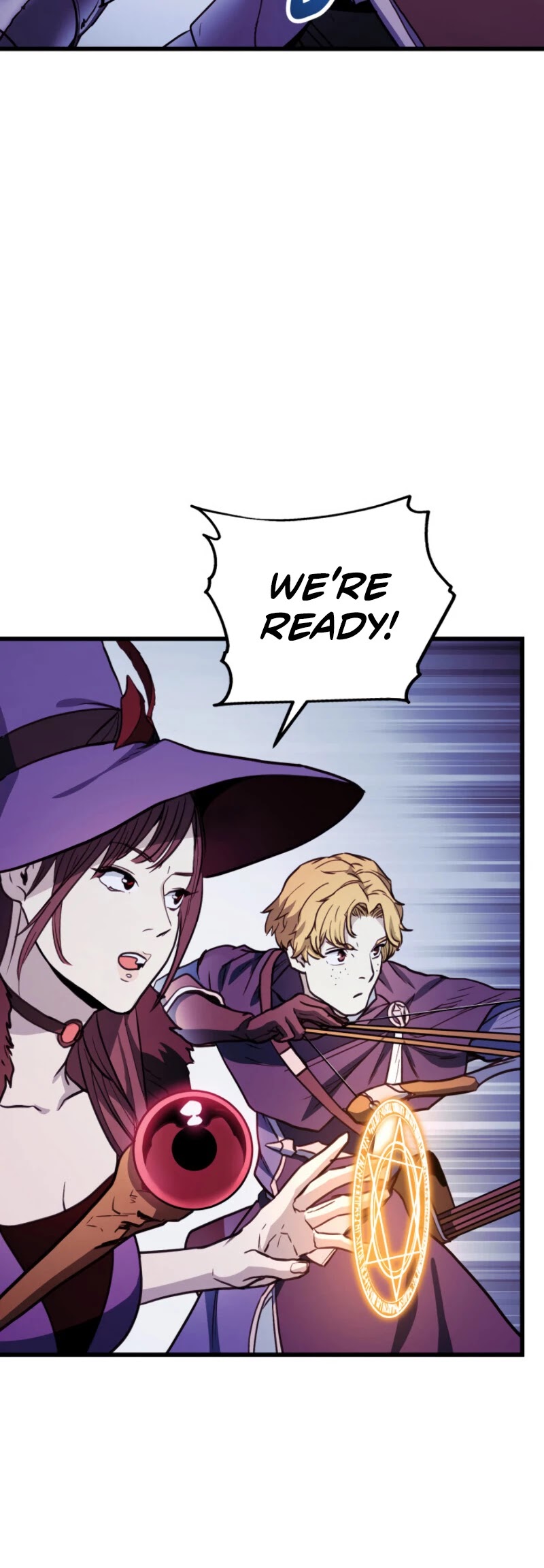 Ranker's Return (Remake) Chapter 4 page 11 - Chapter 4