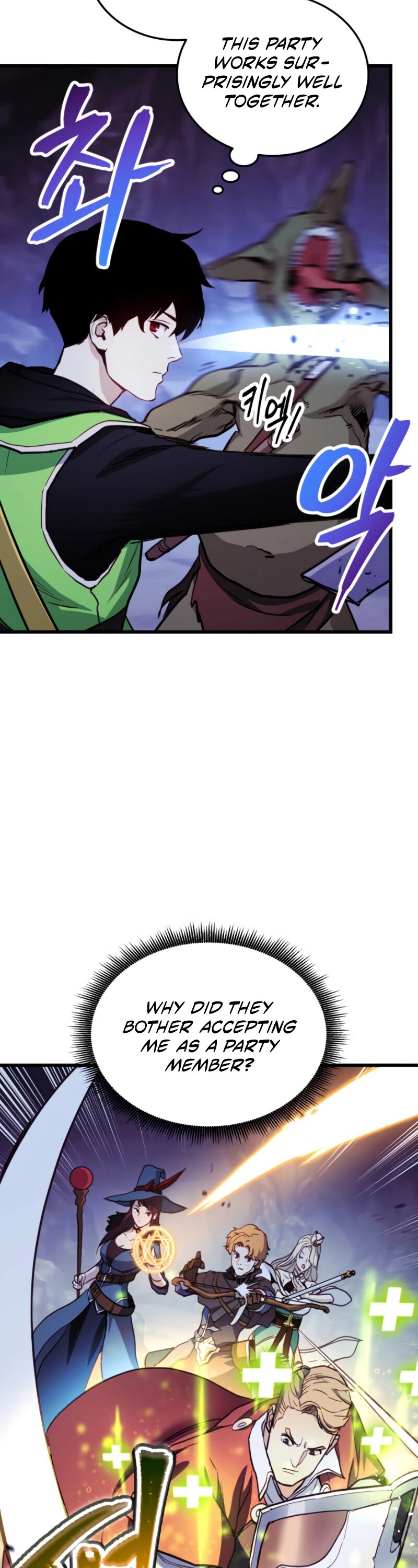 Ranker's Return (Remake) Chapter 4 page 13 - Chapter 4