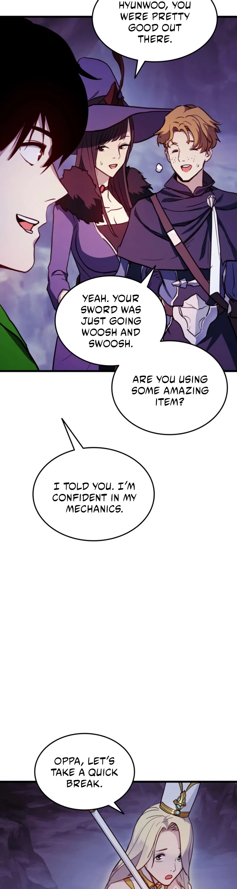 Ranker's Return (Remake) Chapter 4 page 17 - Chapter 4